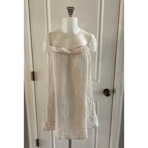 Eileen Fisher Cream Tank Top